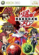 Bakugan Battle Brawlers - Complete - Xbox 360  Fair Game Video Games