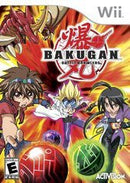 Bakugan Battle Brawlers [Toys R Us] - Loose - Wii  Fair Game Video Games