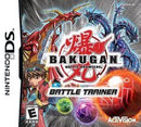 Bakugan Battle Trainer - In-Box - Nintendo DS  Fair Game Video Games