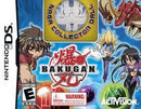 Bakugan Collector's Edition - In-Box - Nintendo DS  Fair Game Video Games