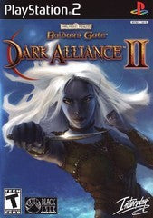 Baldur's Gate Dark Alliance [Greatest Hits] - Complete - Playstation 2  Fair Game Video Games