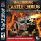 Ballerburg Castle Chaos - Complete - Playstation  Fair Game Video Games