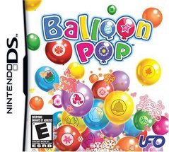 Balloon Pop - Complete - Nintendo DS  Fair Game Video Games