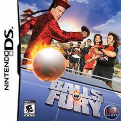 Balls of Fury - In-Box - Nintendo DS  Fair Game Video Games
