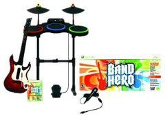 Band Hero Superbundle - In-Box - Xbox 360  Fair Game Video Games