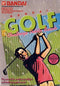 Bandai Golf Challenge Pebble Beach - Loose - NES  Fair Game Video Games