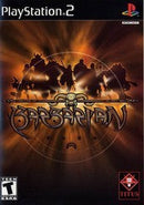 Barbarian - Complete - Playstation 2  Fair Game Video Games