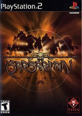 Barbarian - Loose - Playstation 2  Fair Game Video Games