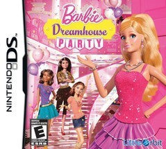 Barbie: Dreamhouse Party - Complete - Nintendo DS  Fair Game Video Games