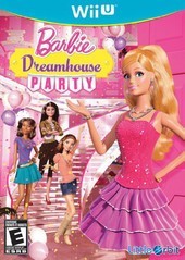 Barbie: Dreamhouse Party - Loose - Wii U  Fair Game Video Games