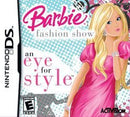 Barbie Fashion Show Eye for Style - In-Box - Nintendo DS  Fair Game Video Games