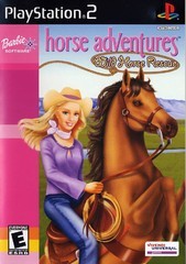 Barbie Horse Adventures Wild Horse Rescue - Complete - Playstation 2  Fair Game Video Games