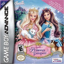 Barbie Princess and the Pauper - Loose - GameBoy Advance  Fair Game Video Games