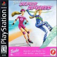 Barbie Super Sports - Loose - Playstation  Fair Game Video Games