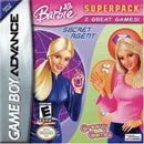 Barbie Superpack - Complete - GameBoy Advance  Fair Game Video Games