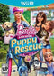 Barbie and Her Sisters: Puppy Rescue - Loose - Wii U  Fair Game Video Games