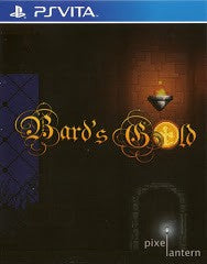 Bard's Gold - Loose - Playstation Vita  Fair Game Video Games