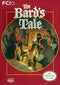 Bard's Tale - Complete - NES  Fair Game Video Games