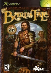 Bard's Tale - Complete - Xbox  Fair Game Video Games