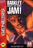 Barkley Shut Up and Jam - Loose - Sega Genesis  Fair Game Video Games