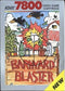 Barnyard Blaster (LS) (Atari 7800)  Fair Game Video Games