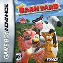 Barnyard - Complete - GameBoy Advance  Fair Game Video Games