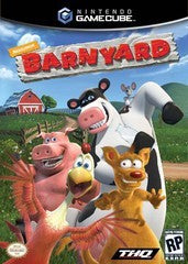 Barnyard - Loose - Gamecube  Fair Game Video Games