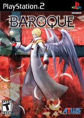 Baroque - Complete - Playstation 2  Fair Game Video Games