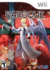 Baroque - In-Box - Wii  Fair Game Video Games