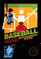 Baseball - Complete - NES  Fair Game Video Games