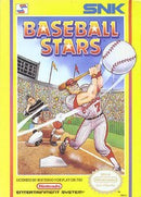 Baseball Stars - Loose - NES  Fair Game Video Games