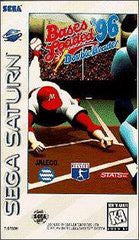 Bases Loaded 96: Double Header - Complete - Sega Saturn  Fair Game Video Games