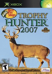 Bass Pro Shops Trophy Bass 2007 - Complete - Xbox  Fair Game Video Games