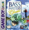Bassmasters Classic - In-Box - GameBoy Color  Fair Game Video Games