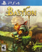 Bastion - Complete - Playstation 4  Fair Game Video Games