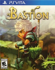 Bastion - Complete - Playstation Vita  Fair Game Video Games