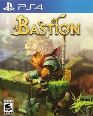 Bastion - Loose - Playstation 4  Fair Game Video Games