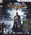 Batman: Arkham Asylum - In-Box - Playstation 3  Fair Game Video Games