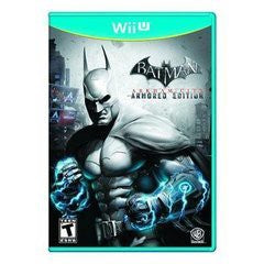 Batman: Arkham City Armored Edition - In-Box - Wii U  Fair Game Video Games