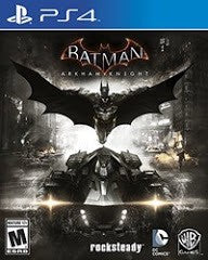 Batman: Arkham Knight Serious Edition - Complete - Playstation 4  Fair Game Video Games