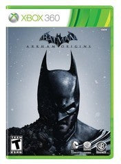 Batman: Arkham Origins - Complete - Xbox 360  Fair Game Video Games