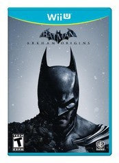 Batman: Arkham Origins - In-Box - Wii U  Fair Game Video Games
