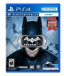 Batman: Arkham VR - Complete - Playstation 4  Fair Game Video Games
