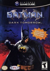 Batman Dark Tomorrow - Complete - Gamecube  Fair Game Video Games