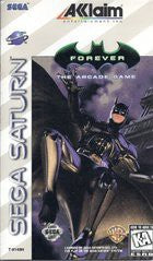 Batman Forever - In-Box - Sega Saturn  Fair Game Video Games