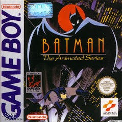Batman: The Animated Series - Complete - GameBoy  Fair Game Video Games