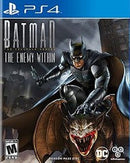 Batman: The Enemy Within - Complete - Playstation 4  Fair Game Video Games