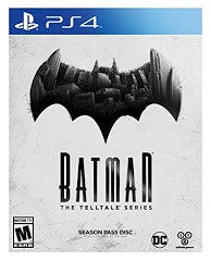 Batman: The Telltale Series - Loose - Playstation 4  Fair Game Video Games