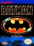 Batman The Video Game - In-Box - NES  Fair Game Video Games