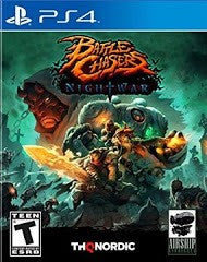 Battle Chef Brigade [Brigadier Edition] - Loose - Playstation 4  Fair Game Video Games